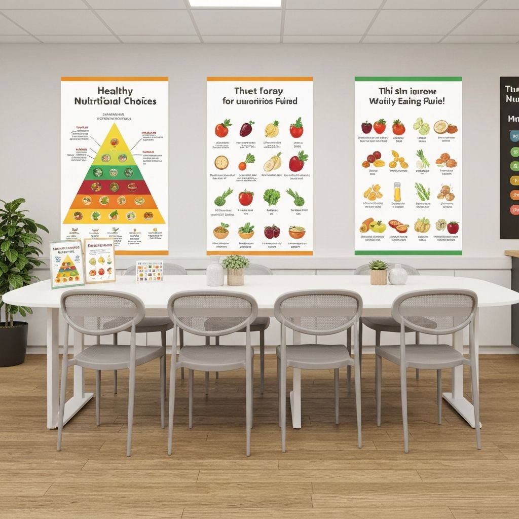 Éducation nutritionnelle